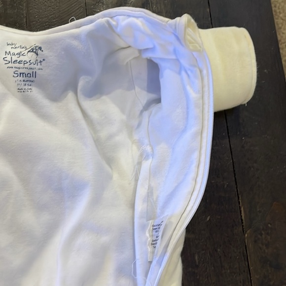 Baby Merlin’s Magic Sleepsuit - Picture 4 of 5